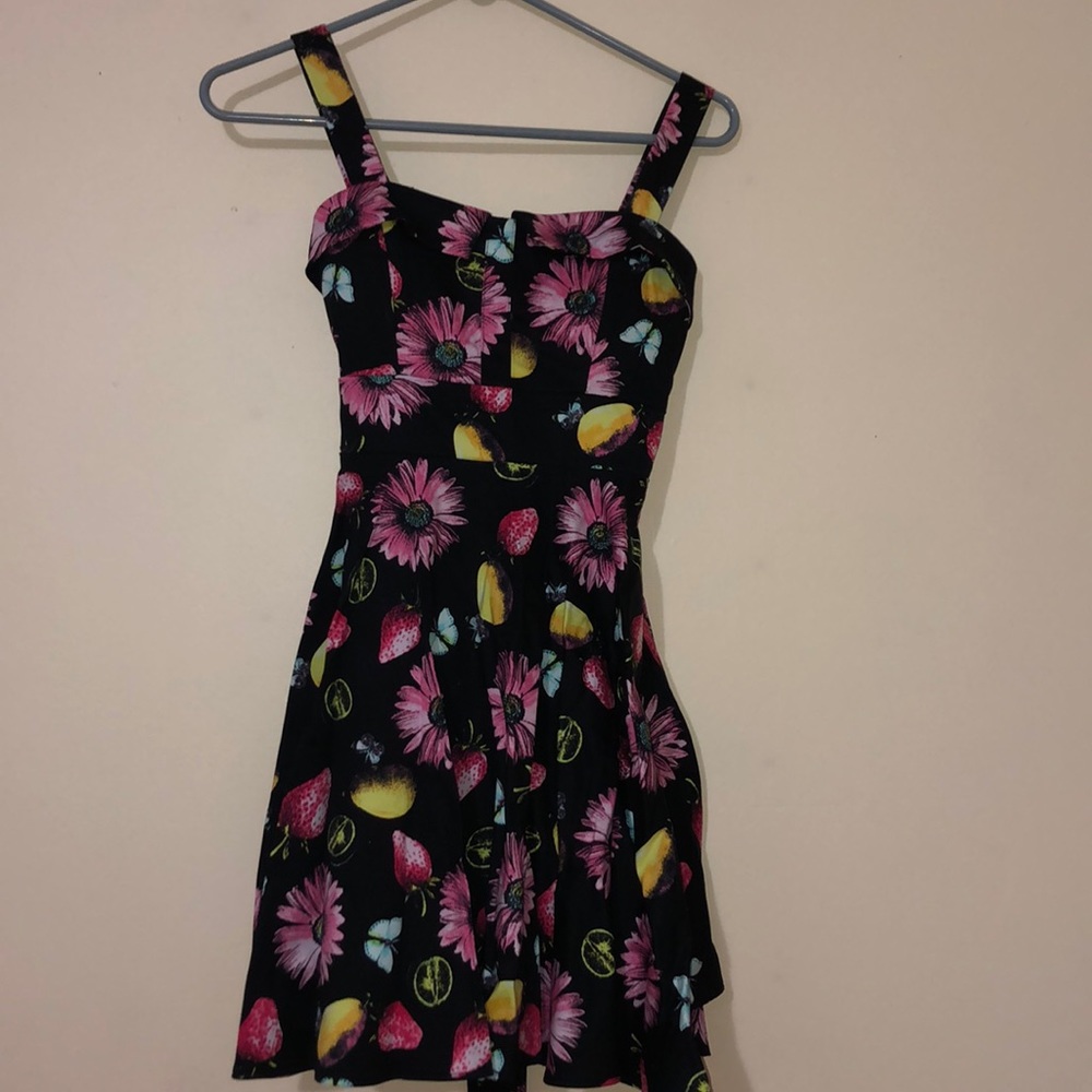 Fran’s Botique petite summer dress